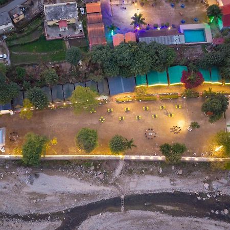 River Valley Resort Ришикеш Экстерьер фото
