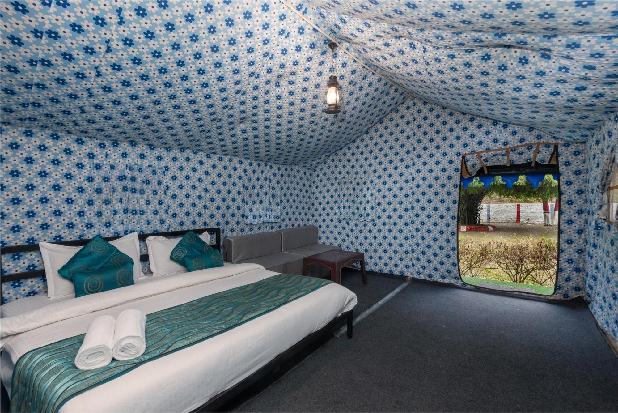 River Valley Resort Ришикеш Экстерьер фото